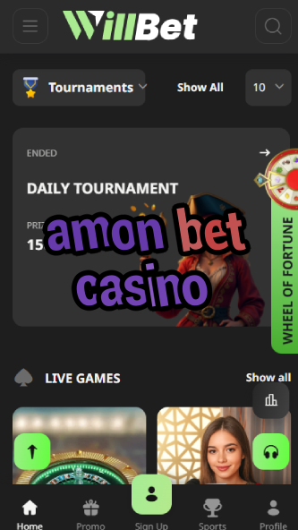 Amon Bet Casino - Egyptian God-Themed Casino-www.bdqngd.com