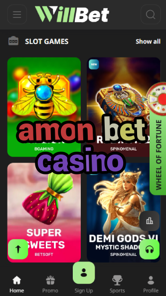 Amon Bet Casino - Egyptian God-Themed Casino-www.bdqngd.com