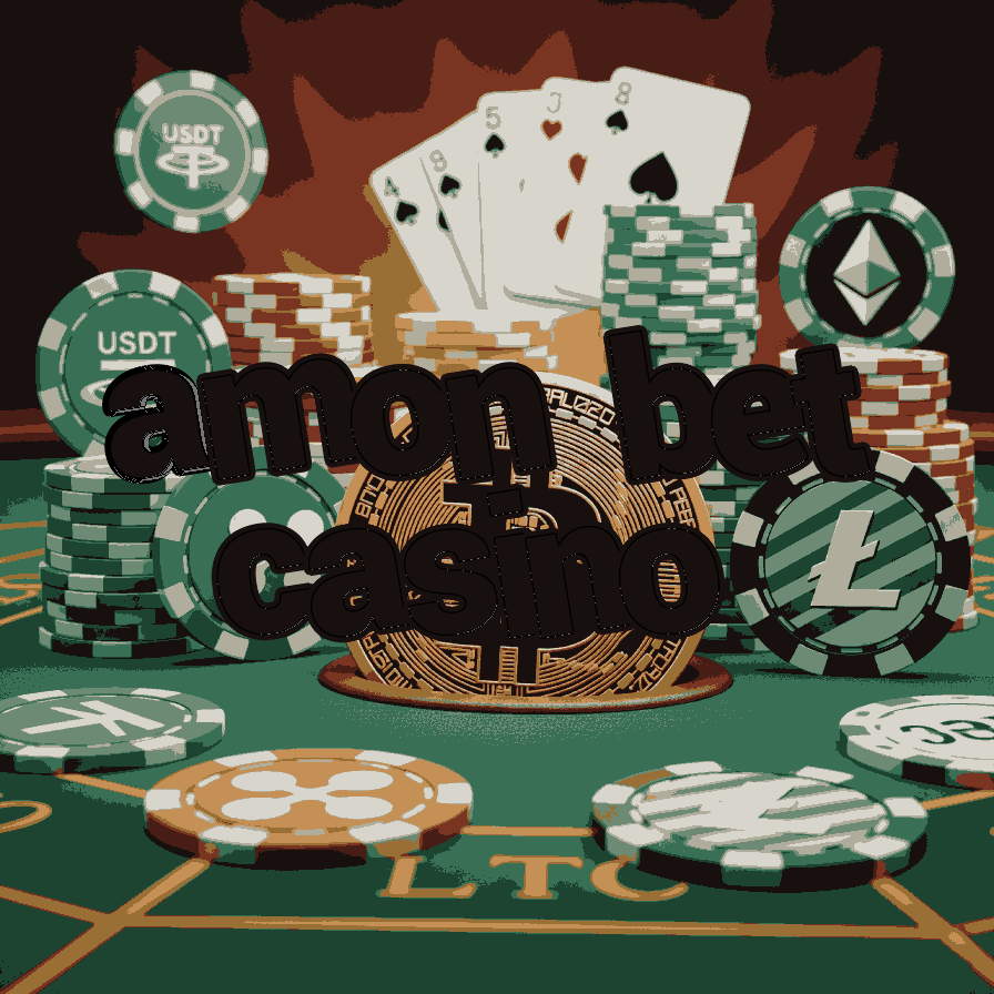Amon Bet Casino - Egyptian God-Themed Casino
